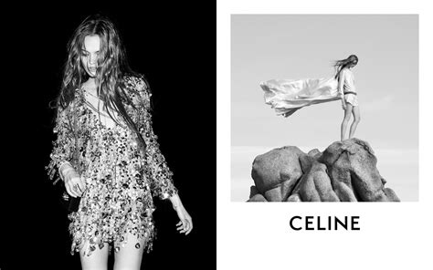 celine ad 2023|Celine summer summer 2023.